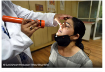 Champignon noir et Covid : 45 000 cas en Inde, et en France ?