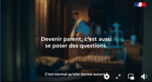 #1000jours | De la grossesse à 2 ans, les 1000 premiers jours sont une période extraordinaire et déterminante.