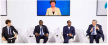 Le président de la Banque africaine de développement appelle à redynamiser le développement