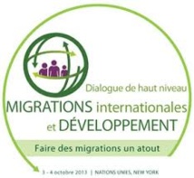 Lancement d’un ouvrage sur migrations, codéveloppement et démographie, mercredi