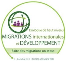 Lancement d’un ouvrage sur migrations, codéveloppement et démographie, mercredi Lancement d’un ouvrage sur migrations, codéveloppement et démographie, mercredi