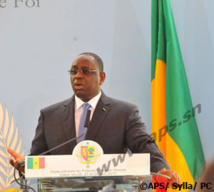 Macky Sall annonce la construction de 4.000 logements sociaux par an (communiqué) Macky Sall annonce la construction de 4.000 logements sociaux par an (communiqué)