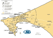 Acte3 de la décentralisation : Rufisque pourrait être 'rayée de la carte administrative' (conseillers) Acte3 de la décentralisation : Rufisque pourrait être 'rayée de la carte administrative' (conseillers)