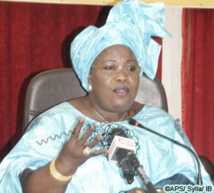 Aminata Mbengue Ndiaye relève les contraintes liées à la santé animale Aminata Mbengue Ndiaye relève les contraintes liées à la santé animale