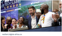#DIgital Africa - Andrew FASSNIDGE « L’écosystème tech connaît une croissance exponentielle en Afrique » #DIgital Africa - Andrew FASSNIDGE « L’écosystème tech connaît une croissance exponentielle en Afrique »
