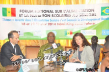 L’Etat envisage des ressources internes pour prendre le relais du PAM (ministre) L’Etat envisage des ressources internes pour prendre le relais du PAM (ministre)