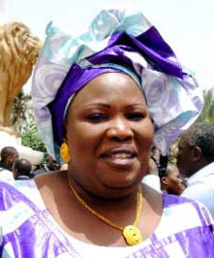 Saint-Louis : Aminata Mbengue Ndiaye déplore le faible taux de vaccination du bétail
