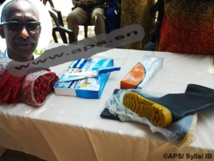 Ziguinchor : l’ANA offre du matériel aux femmes productrices d’huîtres Ziguinchor : l’ANA offre du matériel aux femmes productrices d’huîtres