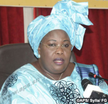 Aminata Mbengue Ndiaye passe en revue les problématiques majeures du développement de l’élevage Aminata Mbengue Ndiaye passe en revue les problématiques majeures du développement de l’élevage