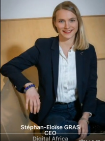 Aujourd’hui, Digital Africa est un équipe mobilisée autour de Stéphan-Eloïse Gras, sa directrice exécutive, dans un engagement actif au service des startups tech en Afrique. Aujourd’hui, Digital Africa est un équipe mobilisée autour de Stéphan-Eloïse Gras, sa directrice exécutive, dans un engagement actif au service des startups tech en Afrique.