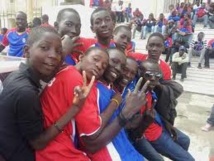 Benoît Sambou annonce le retour de la Semaine nationale de la Jeunesse en 2015 Benoît Sambou annonce le retour de la Semaine nationale de la Jeunesse en 2015