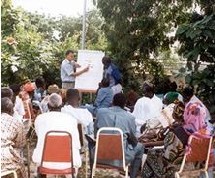 LE FENU ET LA BONNE GOUVERNANCE