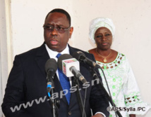 Kédougou: Macky Sall met en garde contre la destruction de l'agriculture au profit de l'orpaillage