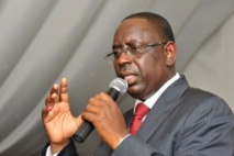 Elections locales : Macky Sall appelle les acteurs à la sérénité Elections locales : Macky Sall appelle les acteurs à la sérénité