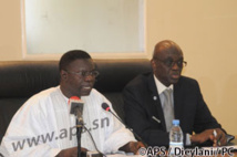 Semaine africaine de l’eau: une dynamique pour l’atteinte des OMD, selon Pape Diouf Semaine africaine de l’eau: une dynamique pour l’atteinte des OMD, selon Pape Diouf