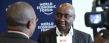 Donald Kaberuka, président de la BAD, défend l’initiative « Voyager en Afrique sans visa » Donald Kaberuka, président de la BAD, défend l’initiative « Voyager en Afrique sans visa »