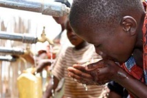 ATTEINTES DES OMD EN 2015 Le Sénégal sera au rendez-vous pour l’accès à l’eau potable ATTEINTES DES OMD EN 2015 Le Sénégal sera au rendez-vous pour l’accès à l’eau potable