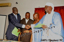 Lancement d'un programme d’assurance des unités de pêche Lancement d'un programme d’assurance des unités de pêche