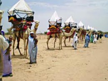 Sahel : un programme d'autonomisation des femmes en gestation Sahel : un programme d'autonomisation des femmes en gestation