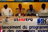 Ziguinchor : 92 collèges couverts par le projet USAID/EPQ depuis 2010