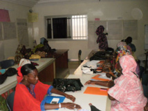 L’UNCAAPSS pour l’amélioration des capacités des femmes transformatrices L’UNCAAPSS pour l’amélioration des capacités des femmes transformatrices