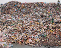 Thiès : 150 tonnes d'ordures déversées quotidiennement