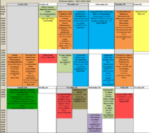 La Semaine Mondiale de l’Eau à Stockholm du 31 août au 5 septembre : Les informations essentielles La Semaine Mondiale de l’Eau à Stockholm du 31 août au 5 septembre : Les informations essentielles
