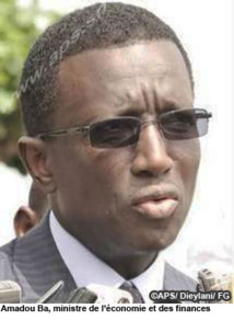 "Les plus grands chantiers depuis 1960 sortiront de Diamniadio' (Amadou Bâ) "Les plus grands chantiers depuis 1960 sortiront de Diamniadio' (Amadou Bâ)