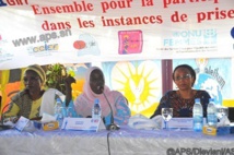 Genre-  Les filles veulent participer à la prise des décisions