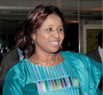 Mariama Sarr met l'accent sur le rôle des femmes et des jeunes pour la réussite du PSE Mariama Sarr met l'accent sur le rôle des femmes et des jeunes pour la réussite du PSE