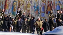 Ukraine: En visite surprise à Kiev, Joe Biden promet un soutien renforcé à l'Ukraine et annonce de nouvelles livraisons d'armes