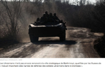 Guerre en Ukraine : à Bakhmout, Zelensky craint un revers décisif face aux avancées russes