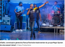 Musique : Booba et 200 000 festivaliers attendus au FEMUA en Côte d’Ivoire Musique : Booba et 200 000 festivaliers attendus au FEMUA en Côte d’Ivoire