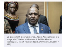 Opération "Wuambushu" à Mayotte : le président comorien dit privilégier le "dialogue" avec la France pour résoudre la question de l'immigration illégale Opération "Wuambushu" à Mayotte : le président comorien dit privilégier le "dialogue" avec la France pour résoudre la question de l'immigration illégale