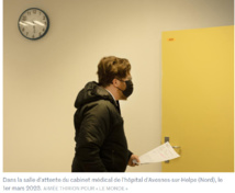 Vers un nouveau tarif de consultation chez le médecin généraliste à 26,50 euros