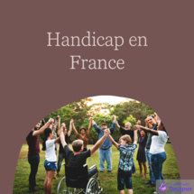 Le handicap en France : état des lieux et perspectives Le handicap en France : état des lieux et perspectives