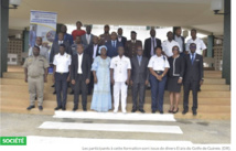 Renforcement de la sécurité maritime dans le Golfe de Guinée : La Grèce finance une formation à Abidjan Renforcement de la sécurité maritime dans le Golfe de Guinée : La Grèce finance une formation à Abidjan