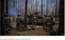 Guerre en Ukraine : 20 000 soldats russes tués depuis décembre, selon les États-Unis Guerre en Ukraine : 20 000 soldats russes tués depuis décembre, selon les États-Unis