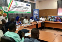 Saint-Louis-renforcement de la résilience et promotion des systèmes alimentaires durables : l’Isra, le Pnud et l’Adepme s’allient pour un partenariat fructueux Saint-Louis-renforcement de la résilience et promotion des systèmes alimentaires durables : l’Isra, le Pnud et l’Adepme s’allient pour un partenariat fructueux