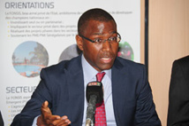 Le FONSIS va participer à hauteur de 500 millions au financement d'une centrale solaire à Thiès Le FONSIS va participer à hauteur de 500 millions au financement d'une centrale solaire à Thiès