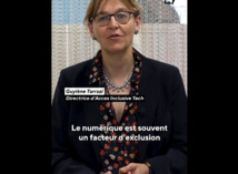 Mod'emplois: Faire de la technologie un facteur d'#inclusion pour les personnes défavorisées Mod'emplois: Faire de la technologie un facteur d'#inclusion pour les personnes défavorisées