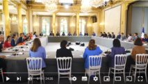 Le cap est clair et simple, c'est celui de l'indépendance du pays pour pouvoir consolider un modèle plus  juste