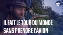 À la conquête du monde : le périple d'un voyageur danois dans 203 pays sans prendre l'avion À la conquête du monde : le périple d'un voyageur danois dans 203 pays sans prendre l'avion