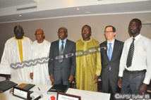 Sabodala Gold Operations accorde des subventions à la SODEFITEX et à l'IST Sabodala Gold Operations accorde des subventions à la SODEFITEX et à l'IST