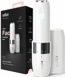 Épilateur électrique Braun FS1000 Blanc Épilateur électrique Braun FS1000 Blanc
