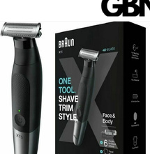 Tondeuse Braun XT5200 Tondeuse Braun XT5200