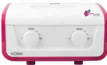 Chauffe-Cire pour Épilation Solac DC7502 325W Chauffe-Cire pour Épilation Solac DC7502 325W