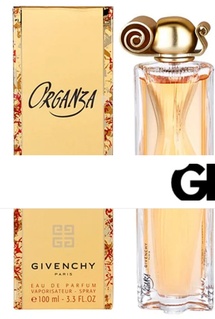 Parfum Femme Givenchy EDP Organza (100 ml) Parfum Femme Givenchy EDP Organza (100 ml)