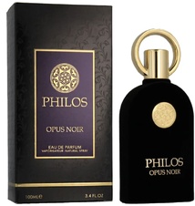 Parfum Unisexe Maison Alhambra EDP Philos Opus Noir 100 ml Parfum Unisexe Maison Alhambra EDP Philos Opus Noir 100 ml
