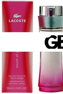 Parfum Femme Lacoste EDT Parfum Femme Lacoste EDT